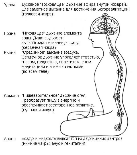 Дышать маткой это