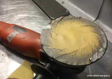 Лечение после сварки