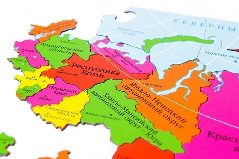 Форма регион