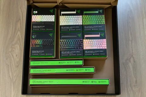 Razer huntsman v3 tkl