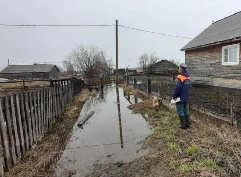 Паводок в вологодской области на сегодня