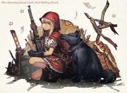 Guild hunter