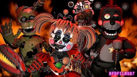 Fnaf 6 чит