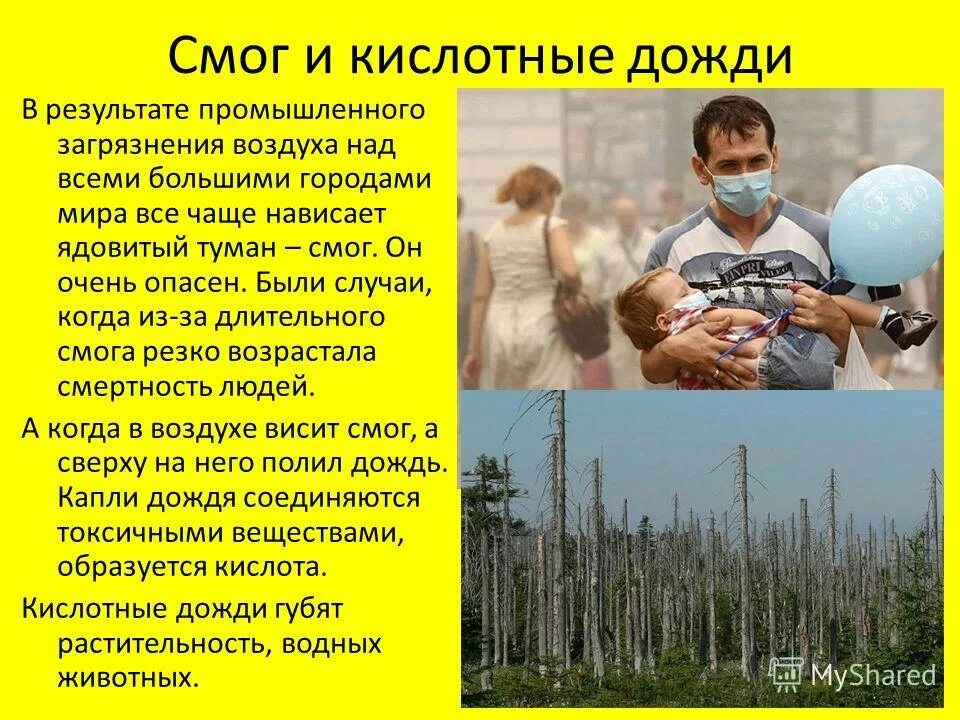 Кислотный смог. Загрязнение воздуха в России кислотные дожди. Образование токсических Туманов. Токсические туманы.