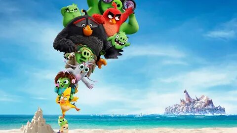 Angry birds 2 последняя версия