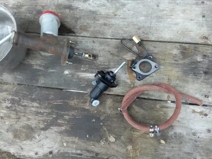 Главный цилиндр сцепления газель бизнес