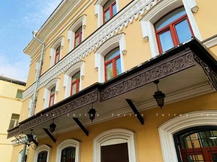 Москвичка большая дмитровка 16 корп 1