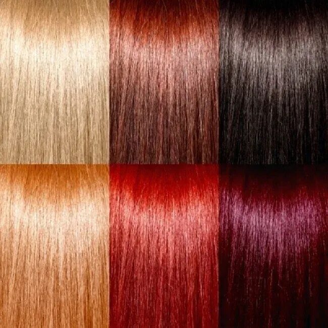 Ash Hair Color Chart