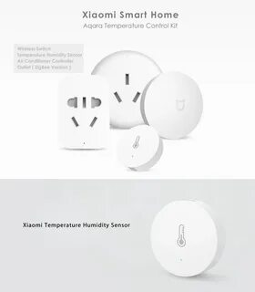 Xiaomi smart temperature