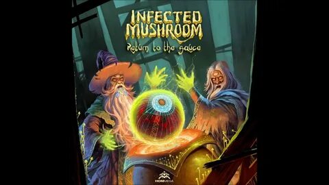 Infected mushroom converting vegetarians