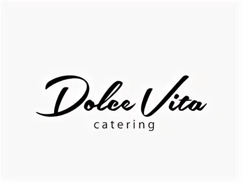 Компания dolce. Dolce Vita Catering.