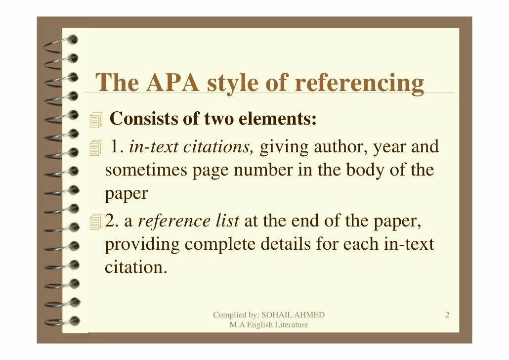 Apa style references. Apa стиль. Apa referencing Style. Стиль apa пример.