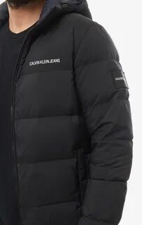 Зимняя куртка calvin klein мужская