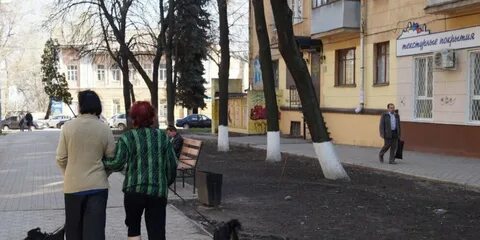 Улица месяца