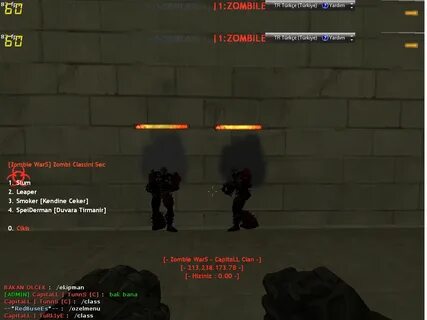 Evilzomb