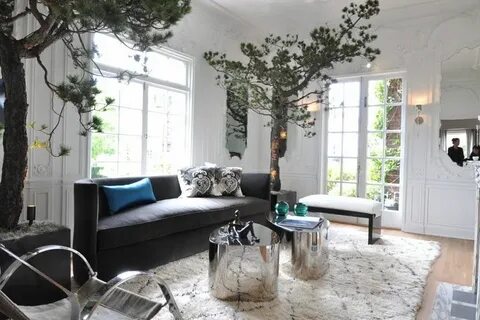 Tree room