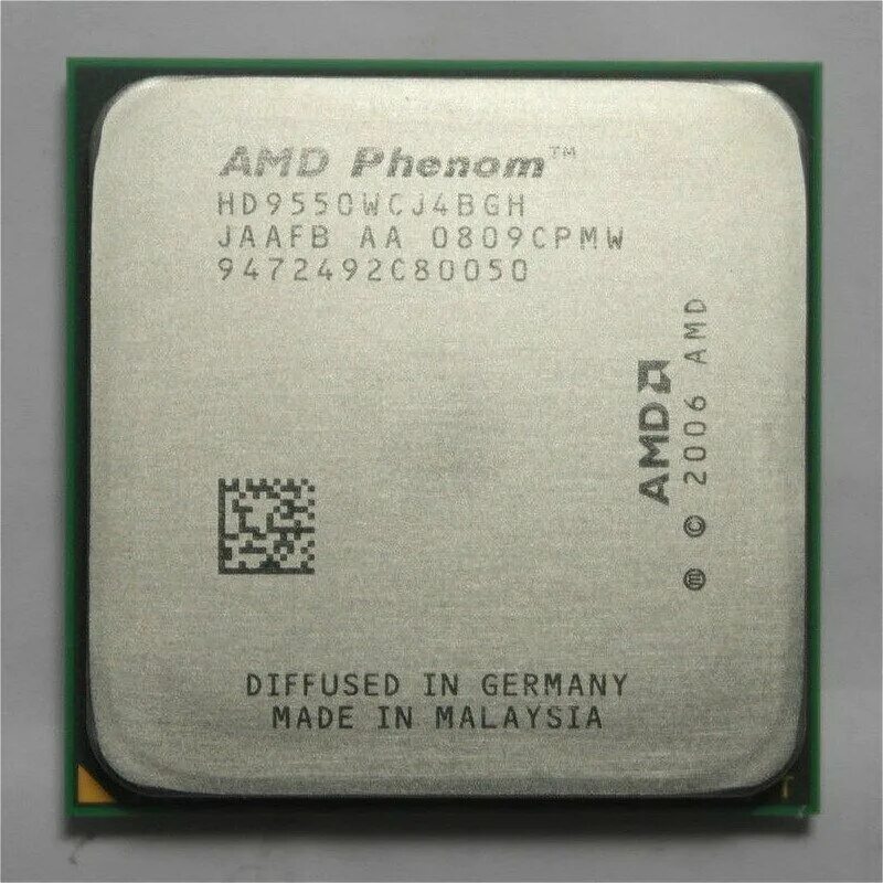 Процессор amd phenom x6