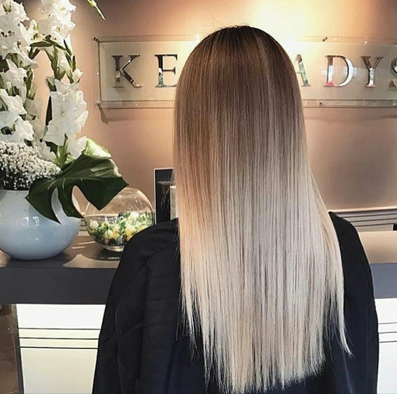 50 Pretty Ideas of Silver Highlights to Try ASAP Hair Adviser Blonde hair with