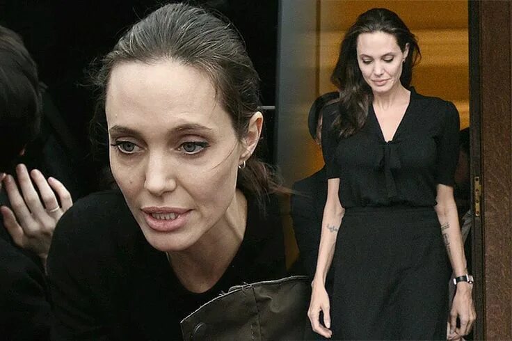 Angelina Jolie: "I loved her so much"