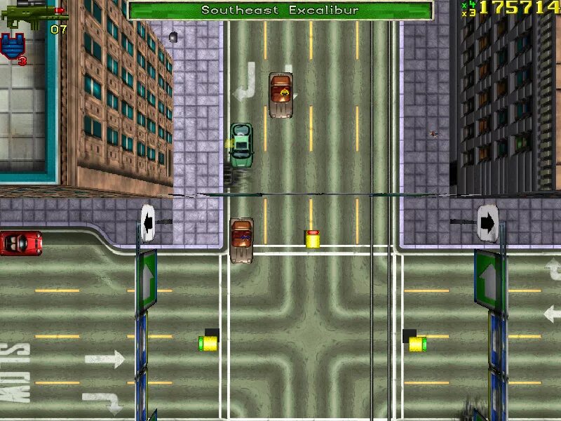 Скачай гта 1 версию. Grand Theft auto 1. ГТА 1 Скриншоты. Grand Theft auto игра 1997. Grand the auto 1.