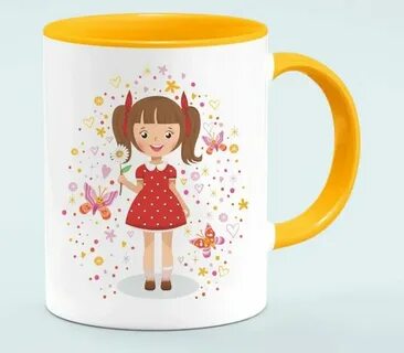 Кружочек девочки в тг