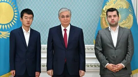 Токаев встретился
