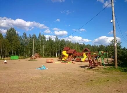 Ольшаники выборгский