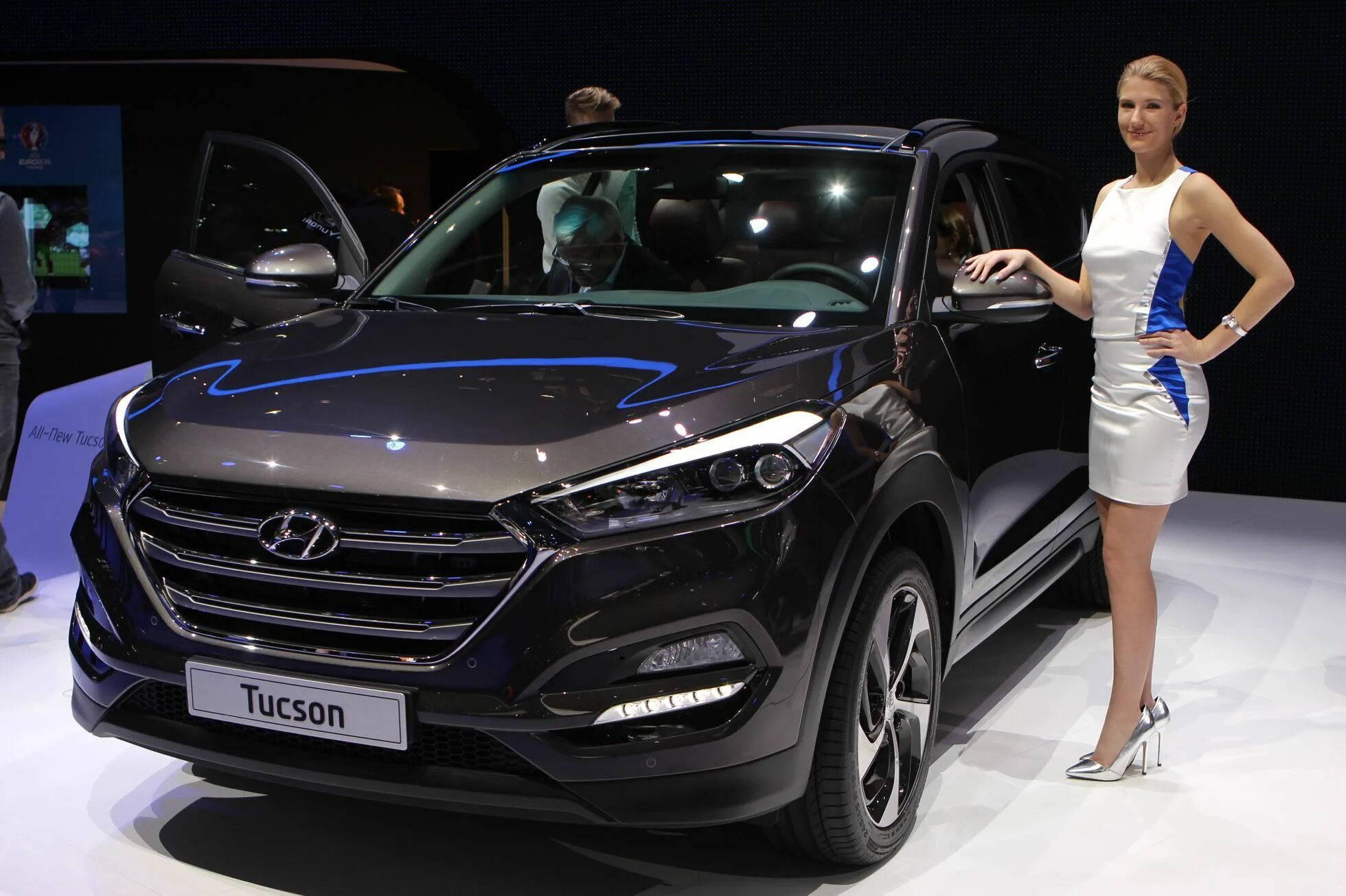 В России появился обновленный внедорожник Hyundai Palisade Новости авто Известия