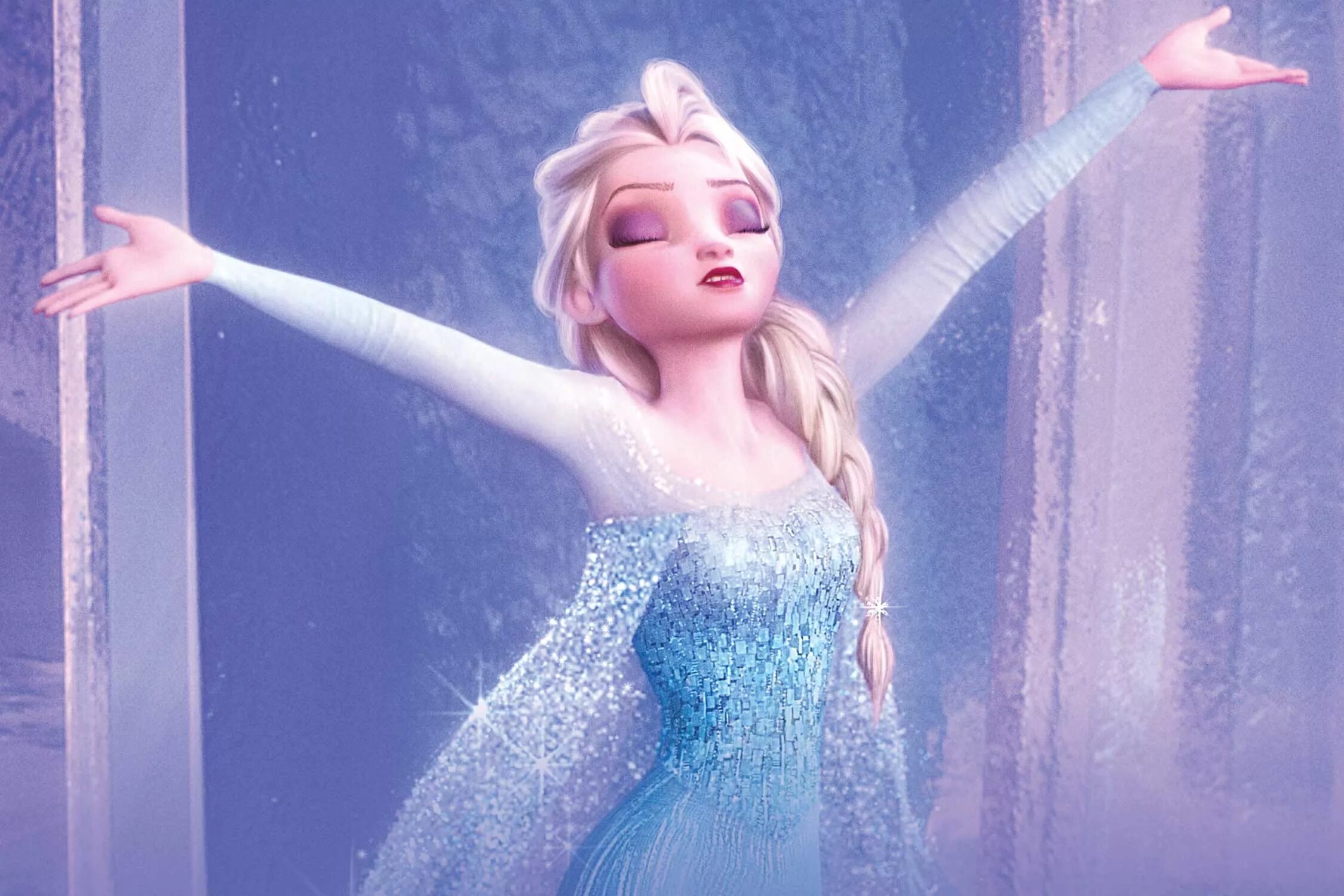 фрозен анна и эльза. эльза фроузен с распущенными волосами. эльза принцесса или королева. эльза расстроена. эльзу где она.