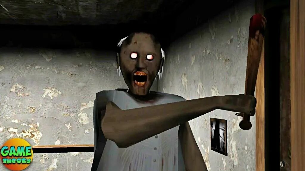 Страшные Видео Про Granny