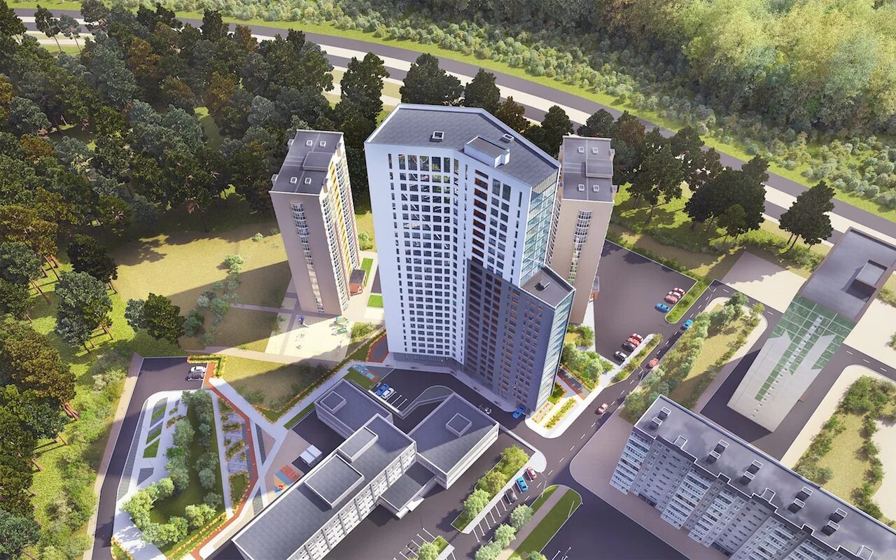 группа пик химки. микрорайон изумрудные холмы, красногорск. пик варшавка. расцветай застройщик проекты. строящийся дом новосибирск.