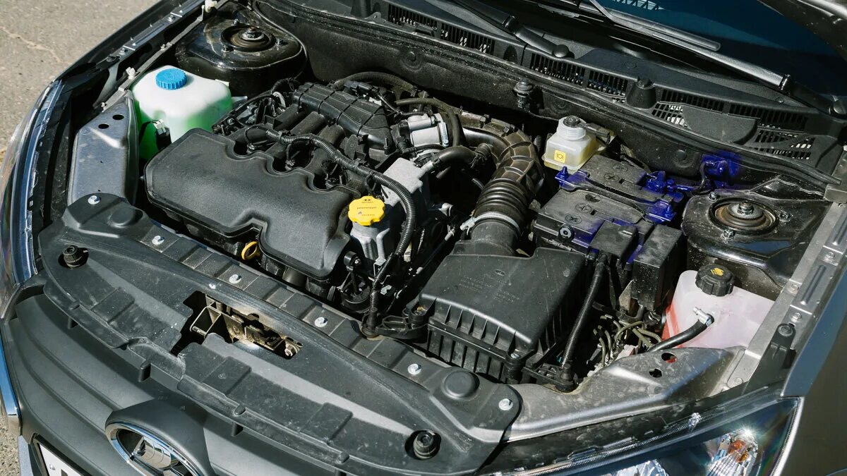 гранта 16 клапанов отзывы владельцев