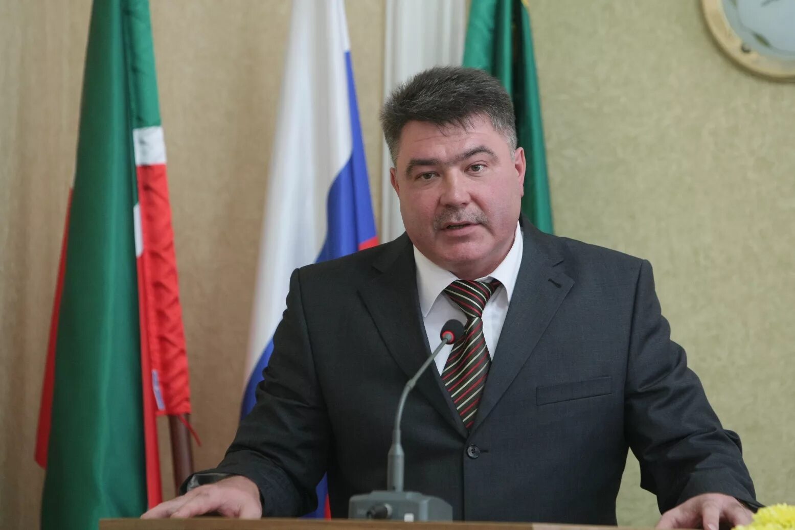 Республика татарстан руководители исполнительных комитетов