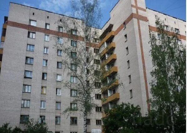 Sochi, Chekhov st house 19. Apartment house