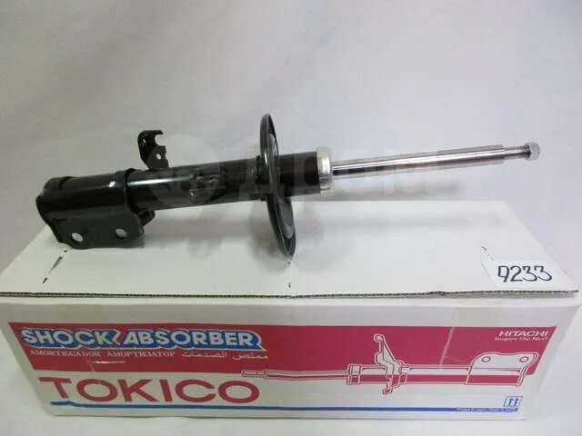 Амортизатор tokico 48520-oe390. 8 передние стойки. Стойки тойота корона премио tokico. Стойка tokico арт. Tokico b3375.