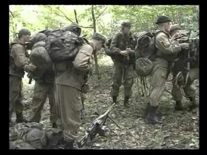 Песня всем бойцам отряда специального назначения ссо