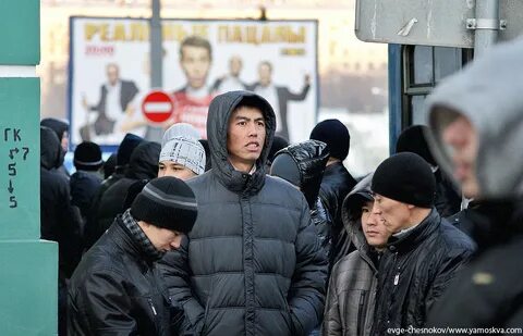 Коренной москвич
