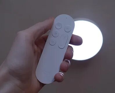 Управление лампой xiaomi