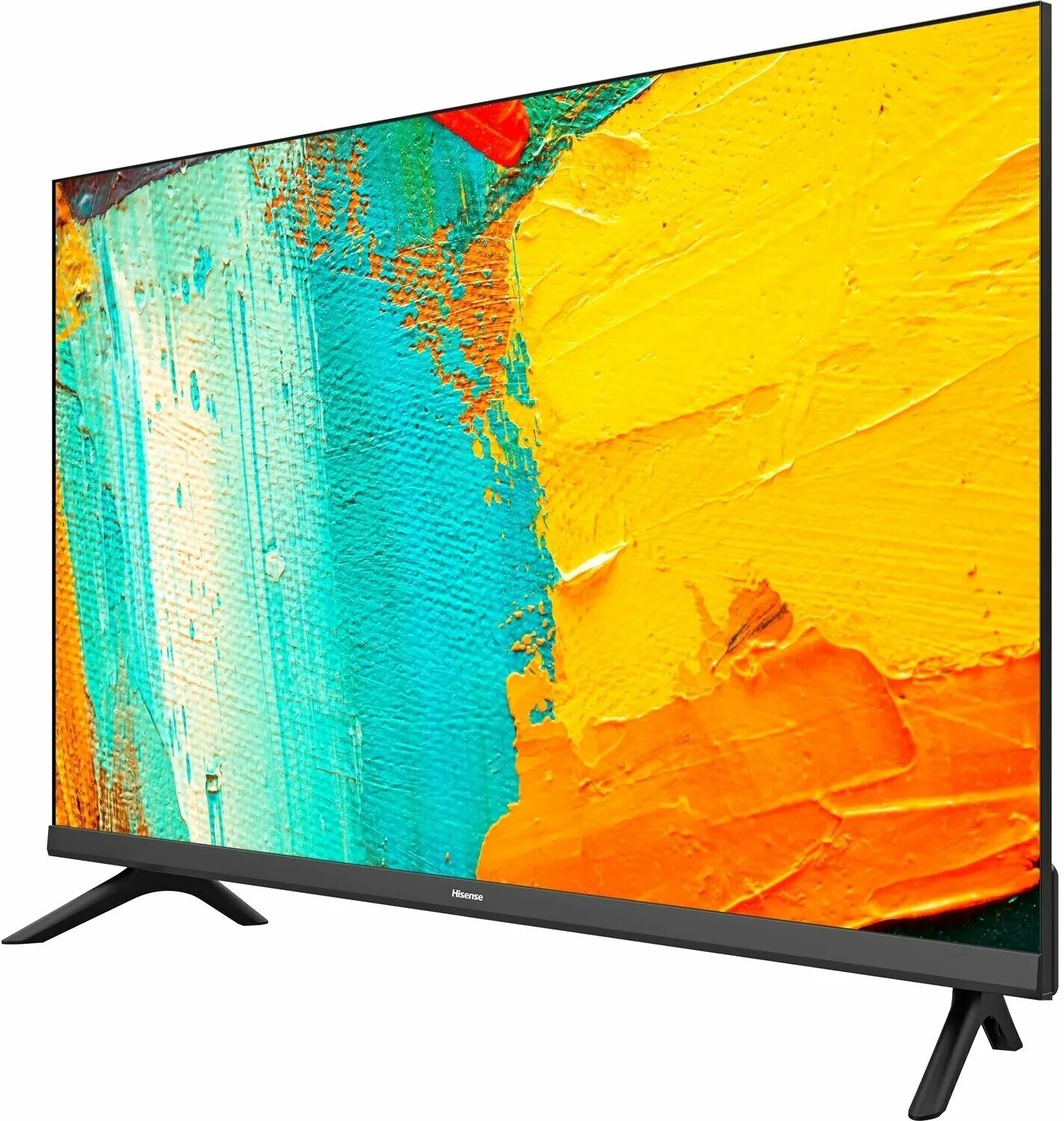 Hisense 40a4bg 2025 led. 32a4bg frameless. диагонали тв. hisense 40a4bg (2025) отзывы. экран с акциями.