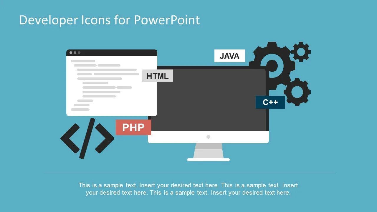 Разработчики powerpoint. Фото разработчика powerpoint.. icondeveloper. элементы gamedev powerpoint. code development ppt template.