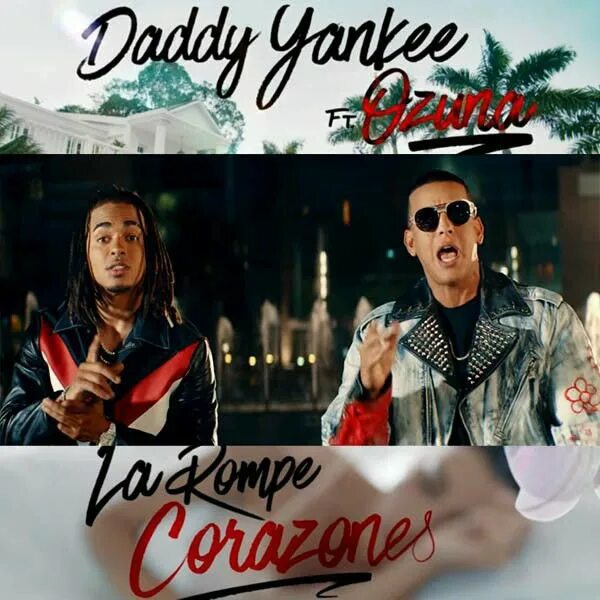 Тексты daddy yankee