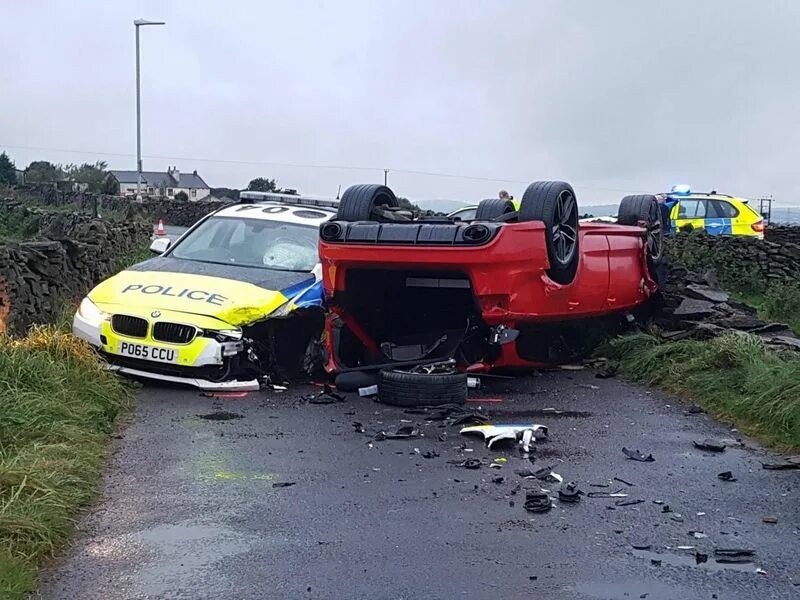 Audi rs6 crash 200. Audi rs6 crash Germany.