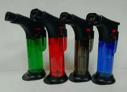 Мини зажигалки газовые