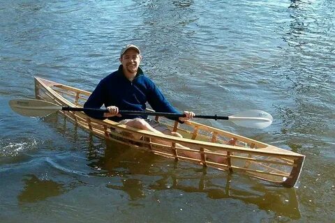 Как сделать легкую лодку