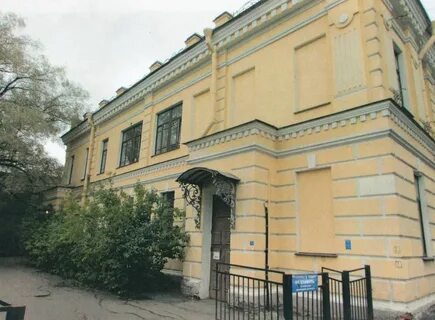 22 больница в колпино