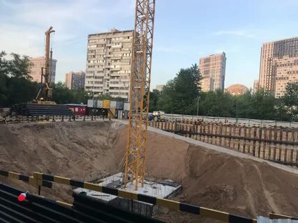 Строительство отрадное