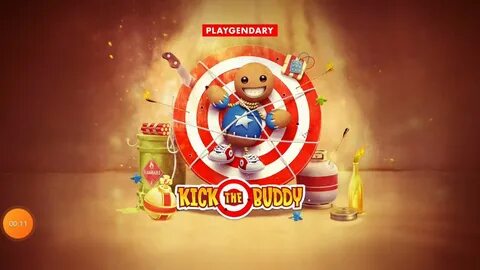 Kick the buddy mod