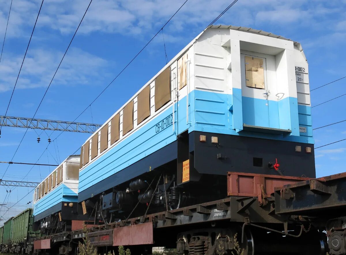 Самоходный железнодорожный вагон 7. Вагон электростанция 61-4551. Вагона-электростанции модели 61-4551. Самоходный Железнодорожный вагон.