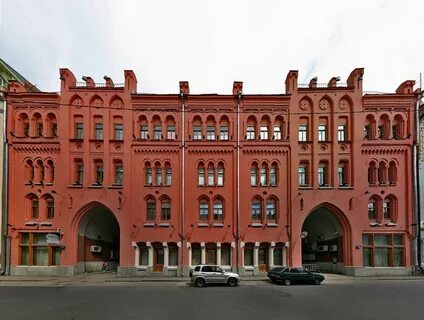 Торговый дом площадь