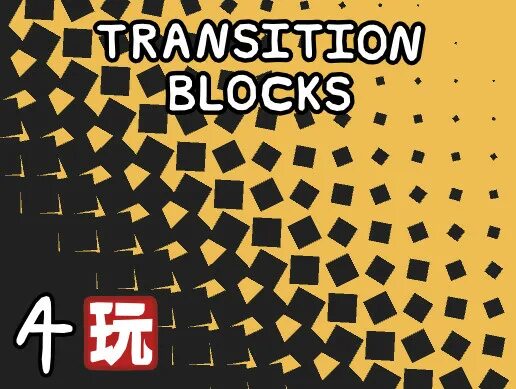 Block transition. Block transition